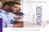 Learner Workbook I MS Word - Online Academy · Workbook | Microsoft Word Basic | onlineacademy.co.za 7 1. Find and Replace Text. • On the Home tab, in the Editing group, choose