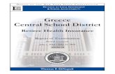Greece Central School District - New York State ComptrollerThe Greece Central School District (District) is located in the Town of Greece, Monroe County. The District is governed by
