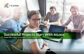 Successful Projects Start With InLoox€¦ · Successful Projects Start With InLoox InLoox PM — Project Management in Your Network The Project Management Software for Outlook, Web,