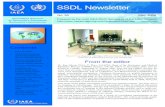 SSDL Newsletter 55 with corrections accepted TLD dose quality audits for external radiotherapy beams