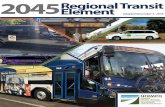 2045Regional Transit Element - NFRMPO · DIA – Denver Internaonal Airport DOLA—Department of Local Aﬀairs ... ETC—Enhanced Travel Corridor ... regional transit corridors.
