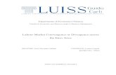 Labour Market Convergence or Divergence across the Euro Areatesi.eprints.luiss.it/10535/1/lupini-lorenzo-tesi-2013.pdf · convergence or divergence, so we will try to estimate such