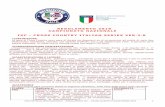 regolamento NXC 2018 - AICSmotociclismo.aics.it/wp-content/uploads/2018/02/r... · AICS MOTOCICLISMO NAZIONALE – REGOLAMENTO IXC - CROSS COUNTRY ITALIAN SERIES 2018 4 Bozza di time