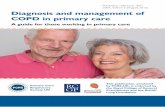COPD booklet Update 0815 PROOF 2 - clinicalscience.org.uk · COPD is a multi-system disease requiring a multidimensional assessment and holistic approach to management. Multi-morbidity