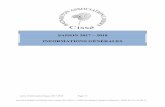 SAISON 2017 – 2018 INFORMATIONS GÉNÉRALESbalcisse.files.wordpress.com/2013/08/lettre-information-saison-2017-2018.pdfSAISON 2017 – 2018 INFORMATIONS GÉNÉRALES Lettre d’information