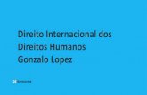Direito Internacional dos Direitos Humanos Gonzalo Lopez...EM PROVA: (FCC –Defensor Público –DPE/PR –2017) No plano da teoria geral, certos atributos seriam inerentes aos direitos
