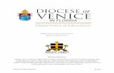 Mission Statement Bishop Verot Catholic High School builds ... Plan Bishop Verot (July 2020)… · In Person vs. Distance Learning IV. Safety of Students, Staff and Visitors V. Facility