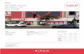 Brooklyn, NY Available for Lease Bay Ridge, Brooklyn, NY ... · Brooklyn, NY Bay Ridge 531 86th Street Bay Ridge, Brooklyn, NY Size 4,130 SF - Ground 1,500 SF - Basement Asking Rent