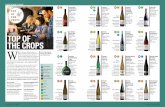 TOP OF - IHRINGER€¦ · this year’s Top of the Crops. This year, for the first time, four creative experts gathered after the blind tasting to select Germany’s ‘Coolest Wines’