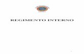 REGIMENTO INTERNO - Clube de Engenhariaportalclubedeengenharia.org.br/wp-content/uploads/... · Artigo 6º - As reuniões do Conselho Diretor serão presididas pelo Presidente do