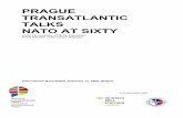 Prague Transatlantic Talks - AMO.cz · Prague; a city closely associated with the very idea of transatlanticism. Objectives to facilitate an open discussion on where NATO stands and