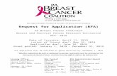 PA Breast Cancer Coalition - Breast and Cervical … · Web viewBreast and Cervical Cancer Research Initiative RFA: 2019 Date of Issuance: April 11, 2018 Letter of Intent due*: May