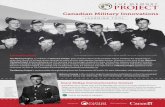 Canadian Military Innovations · military innovations throughout history and the impact of these innovations on society. Students will research and discuss the links between Canadian