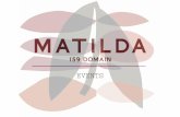 EVENTS - Matilda · 2020-01-21 · EVENTS Located at 159 Domain Road South Yarra, Matilda’s kitchen, run by chefs Scott Pickett and Tim Young, prepares a contemporary Australian