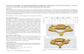 Double Foramen Transversarium in Cervical Vertebra an ... Dec issue... · cervical vertebra mostly in C6(70%f.Abnormal foramina on the posterior arch of atlas vertebra was reported