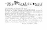 Nr 65 (111) Tyniec-Olsztyntyniec.benedyktyni.pl/pliki/Oblaci/Benedictus/Benedictus_2016_09.pdf · Nr 65 (111) Tyniec-Olsztyn wrzesień 2016 Ci, którzy twierdzą, że osiągnięcie