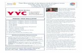 The Bulletin of The Rotary Club of Calgary South...2019/04/25  · 11.2018 2019 RCCS Contact Info The Bulletin of The Rotary Club of Calgary South April 25th, 2019: Volume 64, Issue