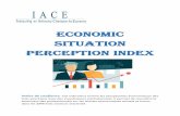 Economic Situation Perception Index · 2019-02-21 · Economic Situation Perception Index Indice de confiance: Cet indicateur estime les perspectives économiques des trois prochains
