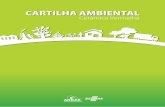 CARTILHA AMBIENTAL · 2018-06-29 · CARTILHA AMBIENTAL - Cerâmica Vermelha 9 APRESENTAÇÃO Fruto de um conjunto de ações que compõem o projeto Cerâmica Sustentável é + Vida,