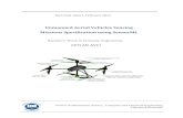 Unmanned Aerial Vehicles Sensing Missions …515625/FULLTEXT01.pdfsensor nodes, (Unmanned Aerial Vehicles - UAVs) are used. Using SensorML it is possible to classify several UAVs (helicopter,