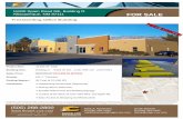 11000 Spain Road NE, Building D Albuquerque, NM 87111 FOR SALE · 2018-08-21 · Freestanding Office Building. The information contained is believed reliable. While we do not doubt