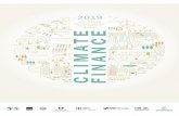 MDB Climate Finance Report 2019 - ebrd.com€¦ · MDB climate activity ﬁ nance 12,556 – 15,602 5 7,305 4,042 11,363 69,039 6,130 769 754 2 36,100 577 164,245 Total MDB climate