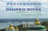 PRESERVING THE · PDF file Preserving the Dnipro River / V.Y. Schevchuk ... [et al. Includes bibliographical references and index. ISBN 0-88962-827-0 1. Water quality management—Dnieper
