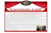 publication with newsfrom the RHTC - Robin Hood Theatre · Our bi‐monthly publication with newsfrom the RHTC EDITORS Carolyn Drury ‐ nearlyinstant@gmail.com& Jackie Rogers –