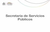 Secretaría de Servicios Públicosportal.monterrey.gob.mx/pdf/portaln/Organigrama/Organi...Director de Servicios Técnicos Dirección de Servicios Técnicos Coordinación Administrativa