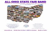 FRIENDS M - All-Ohio State Fair Band · 2020-01-12 · July 25 – August 8, 2015 All-Ohio State Fair Band 2015 Dear Band Director, We are pleased to announce that the Ohio State