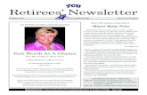 Retirees’ Newsletterhr.tcu.edu/wp-content/uploads/October-2016-Retiree... · 2016-09-28 · enough and osteoporosis develops there are a number of therapeutic options. Women often