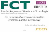 Support for Portuguese research institutions...Agenda • Background • Survey • Conclusions • PT-CRIS PT-CRIS Colocar visão dos passos definidos e onde estamos. ...