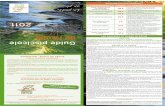 guide piscicole Aude 2011 - AAPPMA de PUICHERIC AUDE · 2019-02-17 · Cennes-Monesties et Saissac (Espace Liberté) : 2 lignes. dans les eaux non-domaniales : 1 ligne. Dans les eaux
