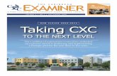 NEW VISION 2008-2012 taking CxC · The Caribbean Examiner SePteMBeR 2008 5 This issue of The Caribbean Examiner is a special edition that is dedicated to “Taking CXC to the Next