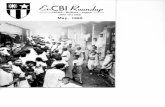 Ex-CBI Roundup Online · 2019-09-22 · Ex-CBI ROUNDUP, established in 1946, is a reminiscing magazine published monthly except AUGUST and SEPTEMBER. at 16040 Leffingwell Rd., Whittier,