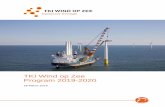 TKI Wind op Zee Program 2019-2020 - Topsector Energie op … · TKI Wind op Zee Program 2019-2020 4/24 Table of Contents 1 Introduction 5 1.1 Research and Innovation Program 6 1.2