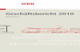 Geschäftsbericht 2010e4ae9d32-5a40-4cb4-839... · 2020-04-24 · Bundesbahnen-Holding Aktiengesellschaft, Wien (fortan „ÖBB-Konzern“), der zum Firmenbuch unter FN 247642 f beim