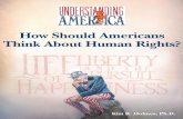 How Should Americans Think About Human Rights?thf_media.s3.amazonaws.com/2011/pdf/UA9.pdfWhen Americans think about human rights, they must be careful to distinguish the inherent natural