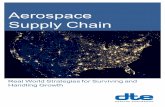 DTE eBook Design- Aerospace Supply Chain - changes...7 Reduce1carbon1emissions Governments%around%the%globe%are%putting% pressureonairlines%toreducetheir%carbon footprint.Forexample,the%UK%government
