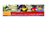 PUBLISHED BY SHELBURNE FARMS’ SUSTAINABLE SCHOOLS …sustainableschoolsproject.org/sites/default/files/EFSGuide2015b.pdf · and social responsibility. They are beginning to un-derstand
