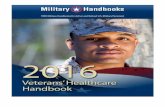 Military Handbooks - Home | The City of Santa Ana · 2018-08-02 · Military Handbooks – 2016 Veterans Health Care Handbook FREE Military Handbooks and Guides – Since 2001 8 1