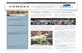 NEWSLETTER DECEMBER 2013 reducedpangea-network.com/wp-content/uploads/2016/01/PANGEA-NEWSLE… · complete set of marketing customized materials • System improvements: Editable