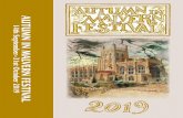 AUTUMN IN MALVERN FESTIVAL...ST JAMES’S CHURCH, WEST MALVERN COLIN JACKSON presents an informal talk on PETER MARK ROGET MD FRS 1779–1869 In association with the St James’s Church