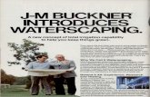 J-M BUCKNER INTRODUCES WATERSCAPINGarchive.lib.msu.edu/tic/wetrt/page/1979may2-10.pdfTo learn more about Waterscaping (technical information (planning assistance or quality irrigation