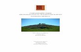 Carnassarie Walkover Survey Text - Kilmartin Museum · 2017-05-29 · CARNASSARIE FARM ARCHAEOLOGICAL WALKOVER SURVEY DALRIADA PROJECT Data Structure Report October 2007 Roderick