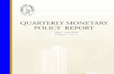  · 2013-04-12 · Bank of Jamaica Quarterly Monetary Policy Report, April to June 2010 © 2003 Bank of Jamaica Nethersole Place Kingston Jamaica Telephone: (876) 922 0750-9 Fax: