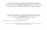MANUAL PARA EL MONITOREO EXTERNO DE LA FORTIFICACIÓN DE AZÚCAR CON ...pp.centramerica.com/pp/bancofotos/315-13844.pdf · muestreo y análisis químico de las muestras de azúcar