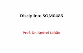 Disciplina: SQM0485nequimed.iqsc.usp.br/files/2017/03/Aula4-Estereoquímica.pdf · 2017-03-31 · Isomeria constitucional 2 Fórmula Molecular Número de isômeros constitucionais