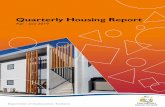 Quarterly Housing Report...QUARTERLY HOUSING REPORT | PAGE 6 of 13 Target, 350 Completed, 351 0 50 100 150 200 250 300 350 400 Q1 Q2 Q3 Q4 Q1 Q2 Q3 Q4 Q1 Q2 Q3 Q4 Q1 Q2 Q3 Q4 2015