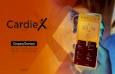 Cardiex2020 Aug CDX · Director - Regenesis Biomedical President, CEO & Director - Uptake Medical Director - Digirad (NASDAQ:DRAD) President, CEO & Director - Kerberos Proximal Solutions
